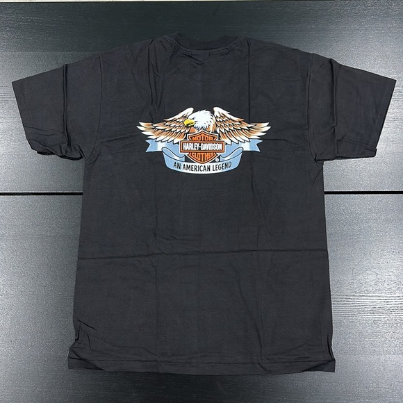 Harley-Davidson Other - Harley-Davidson Vintage T-Shirt - L